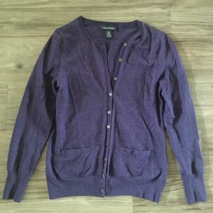 [Banana Republic] Merino Cardigan
